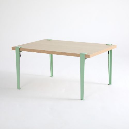 Neda - Wooden
Mint Green Wooden
Mint Green Coffee Table slika 3