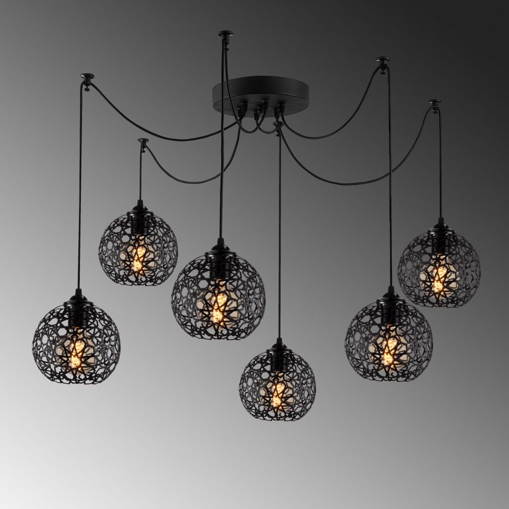 Fellini - MR - 899 Crni Luster slika 6