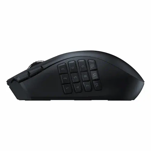 Razer Bežični miš Naga V2 HyperSpeed 30000 DPI RZ01-03600100-R3G1 slika 3