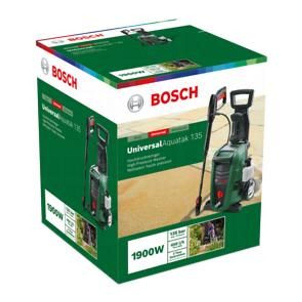 Bosch UniversalAquatak 135 - Oštećeno, potrgan kotač slika 2