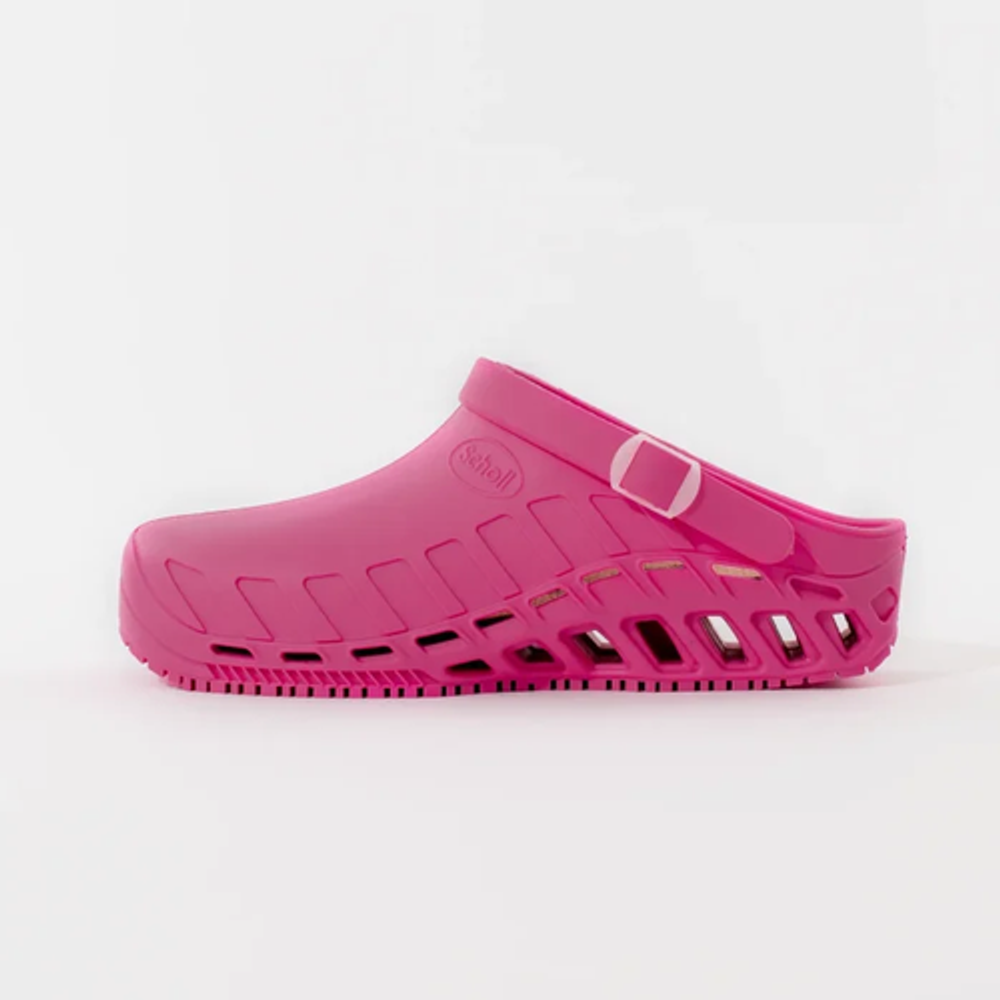 Scholl Klompe Evo, Pink - 38/39 slika 1
