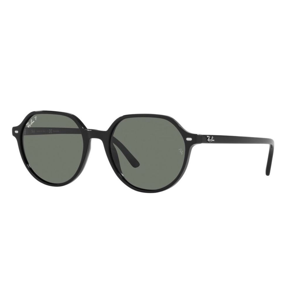 Unisex Sunčane naočale Ray Ban RB2195 53 P Black slika 2