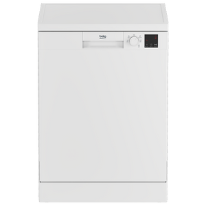 Beko DVN05320W Samostojeća mašina za pranje sudova, 13 kompleta, Širina 59.8 cm