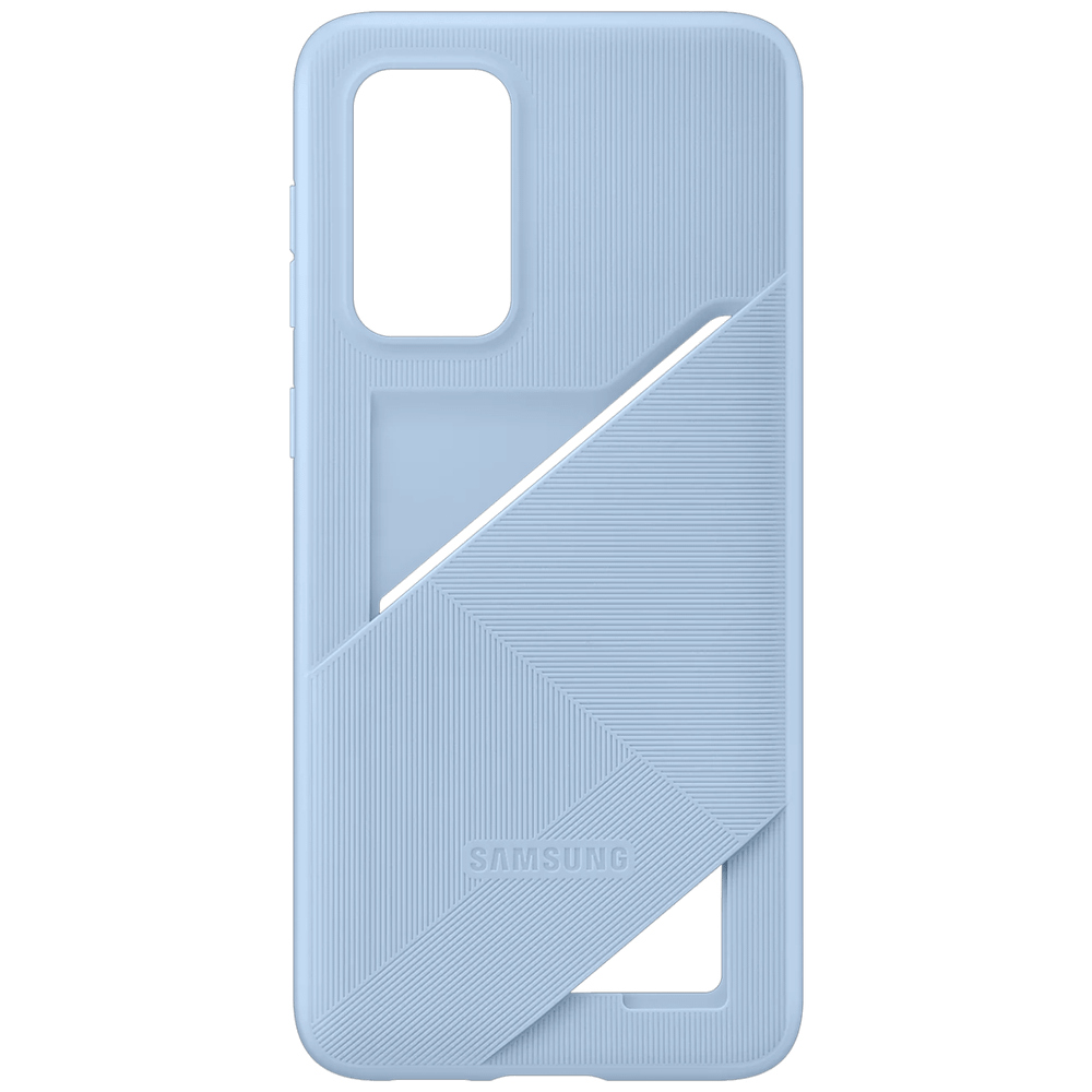 Samsung Futrola za Samsung A13 sa utorom za kartice, artic blue - EF-OA135TLEGWW slika 1