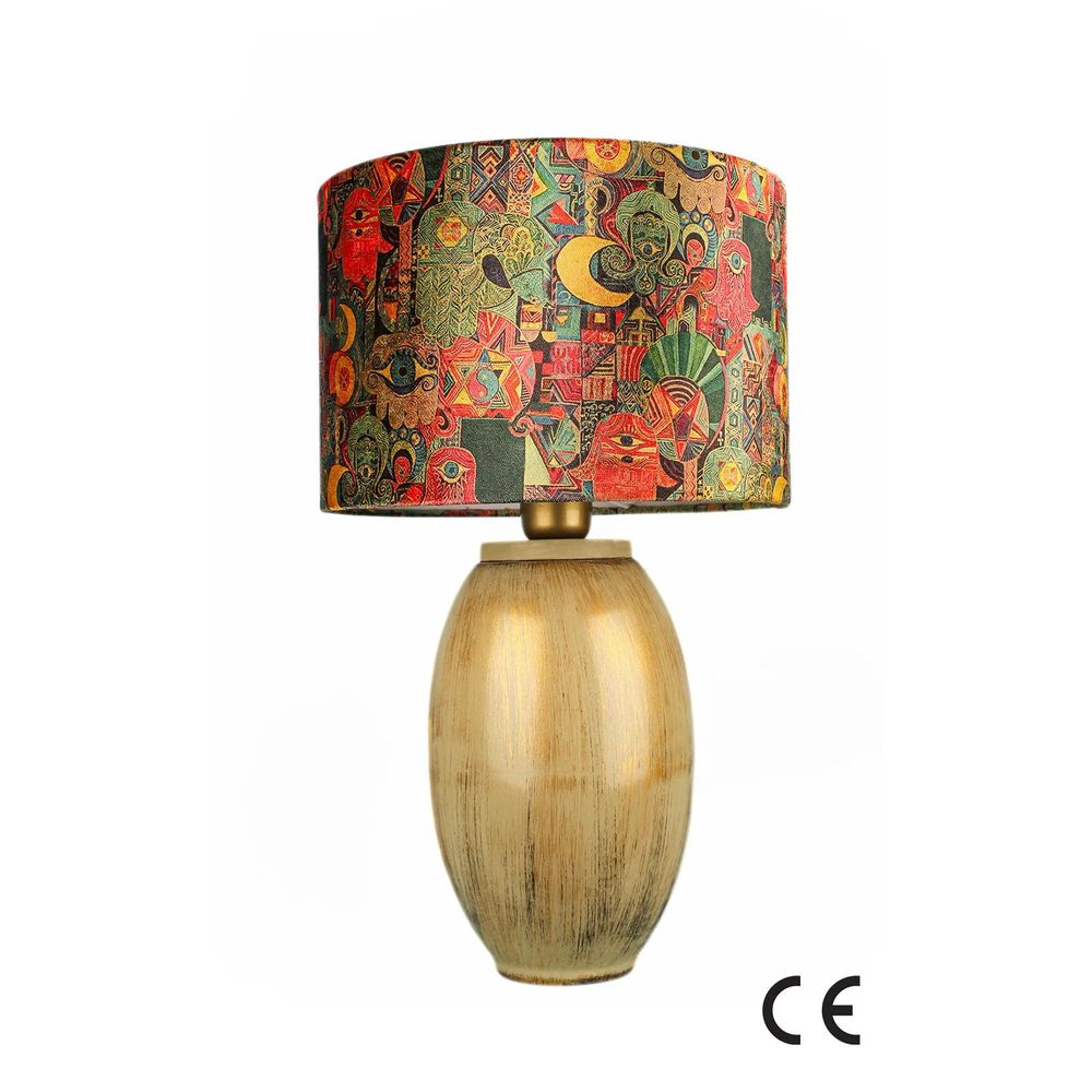 BK078 Višenamjenska Stolna Lampa slika 3