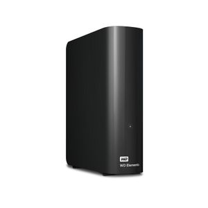 WD Elements Desktop 8TB 3.5" crni eksterni hard disk WDBWLG0080HBK