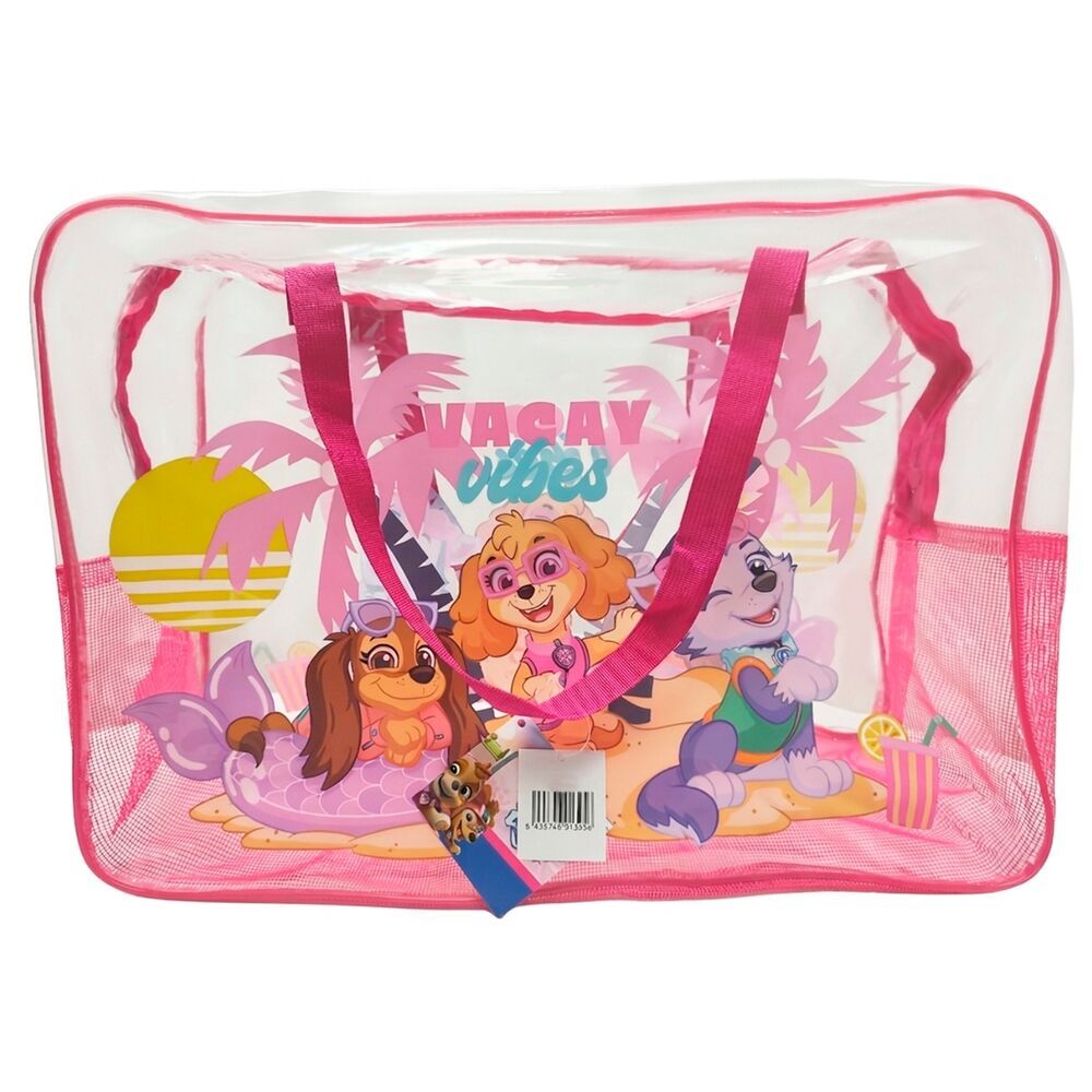Bolsa playa Canina Paw Patrol slika 3