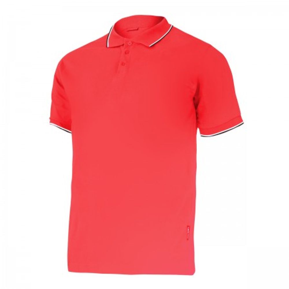 Majica polo ženska crvena 190G/M2 2XL L4031305 slika 1