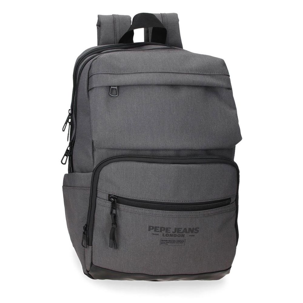 Pepe Jeans ranac za laptop 13.3" Waltford 7272041, sivi slika 1