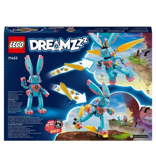 Playset Lego 71453 Dreamzzz - Kreativna Zabava za Djecu slika 2