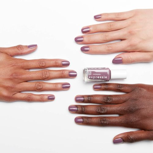 Essie Expressie lak za nokte Get a mauve on slika 7