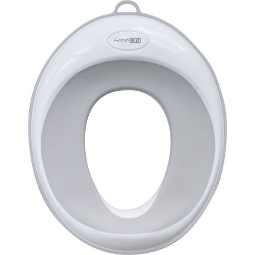 FREEON nastavak za wc white/gray 49607 slika 1