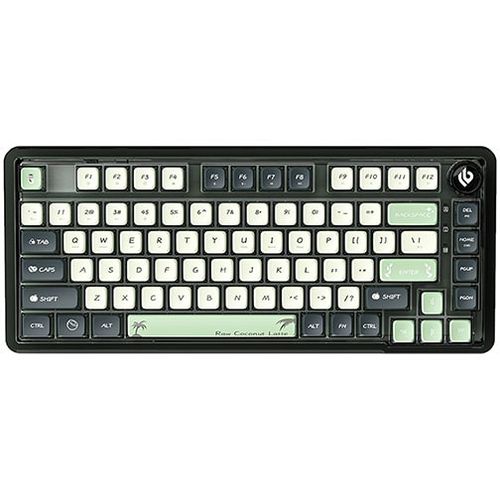 Tastatura AULA K81 gaming, mehanicka slika 1