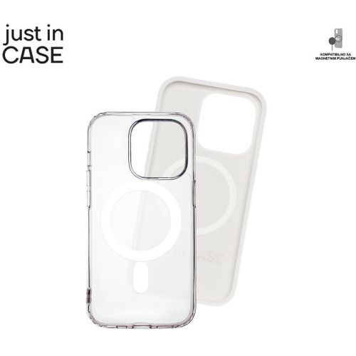 2u1 Extra case MAG MIX PLUS paket BELI za iPhone 14 Pro slika 2