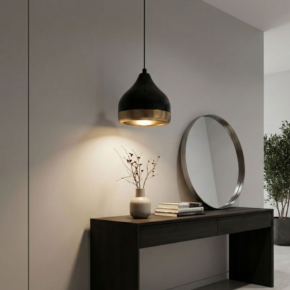 Luster Yıldo M-6866-B - Crni slika 2