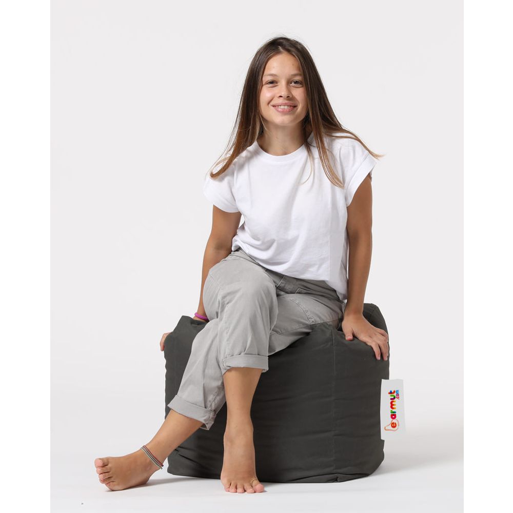 Kvadratni Puf - Fume Fume Vrt Pouffe slika 4