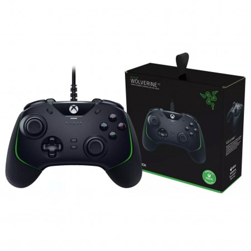 Razer Wolverine V2 Wired Controller Xbox Series/PC slika 3