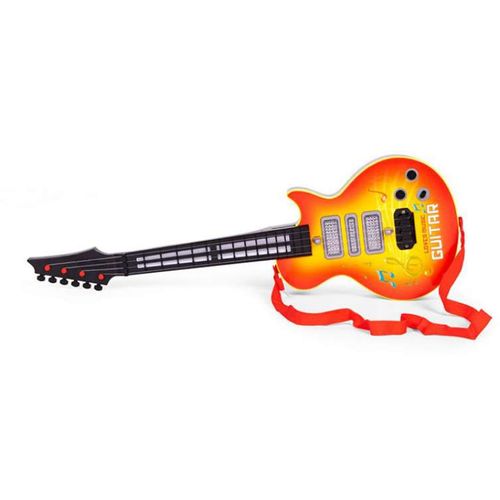 Eco Toys Rock Gitara Za Decu slika 6