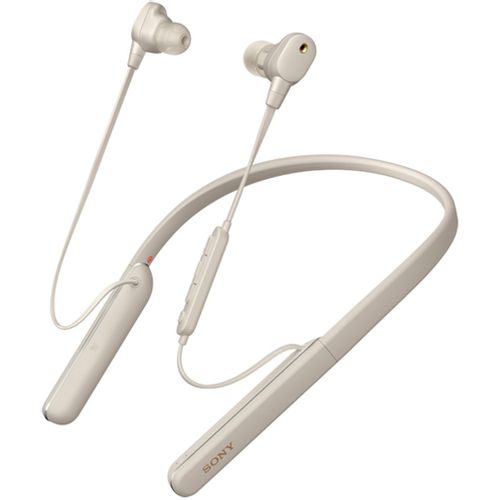 SONY WI1000XM2S.CE7 in-ear slušalice srebrne slika 1