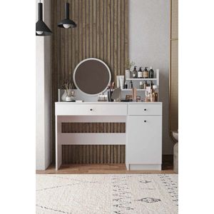 Make-Up Stol Harmony 2 - Bijela