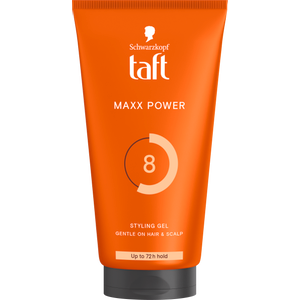 Taft gel za kosu 150 ml Maxx Power