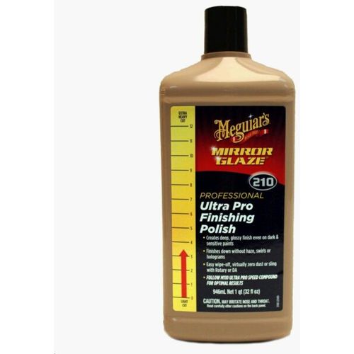 Meguiars Polir pasta fina (M210) 946ml ULTRA PRO FINISHING POLISH slika 1