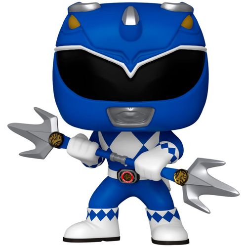 POP figure Power Rangers 30th Anniversary Blue Ranger slika 1