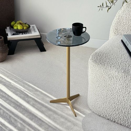 Solis 25 - Gold, Fume Gold
Fume Side Table slika 2