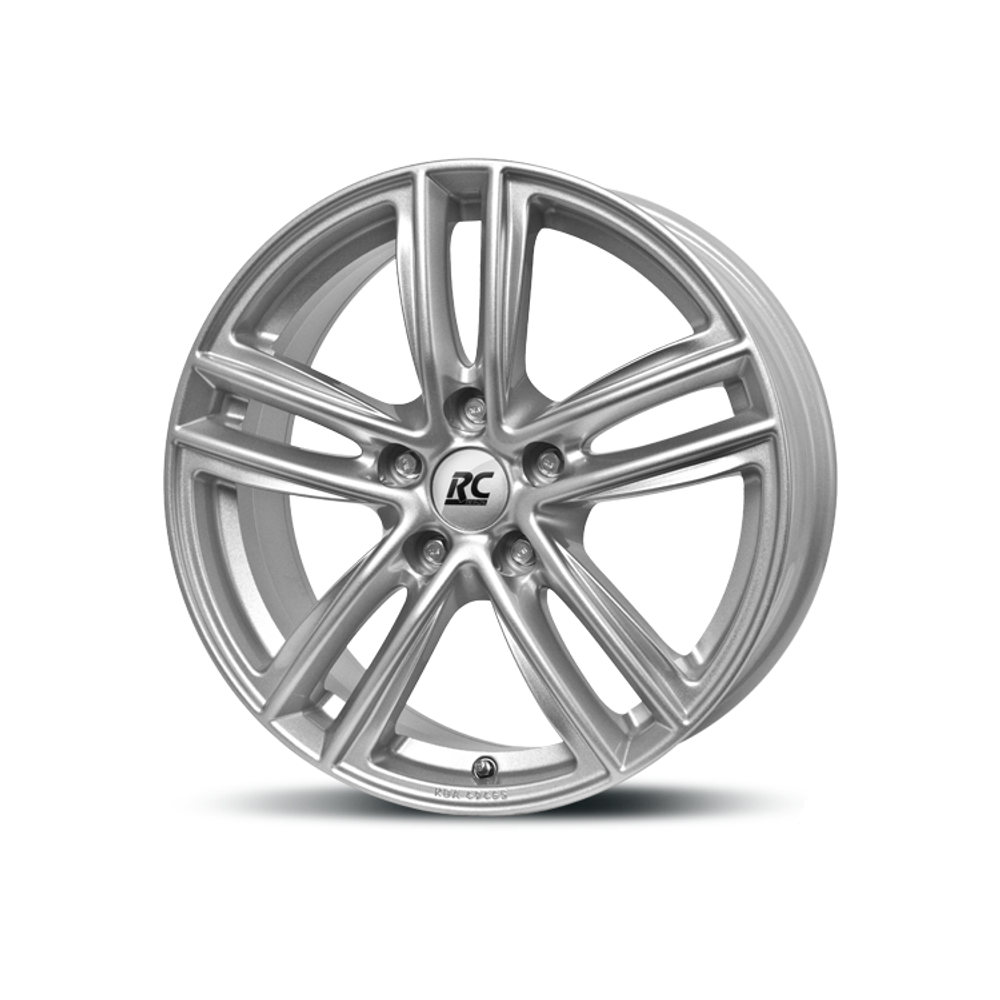 RCDesign Aluminijska felga RC27 6,5X16 5X108 ET50 KS X4 slika 1