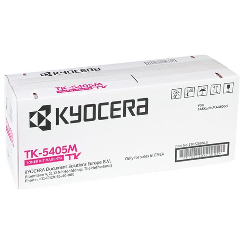 KYOCERA TK-5405M magenta toner slika 1