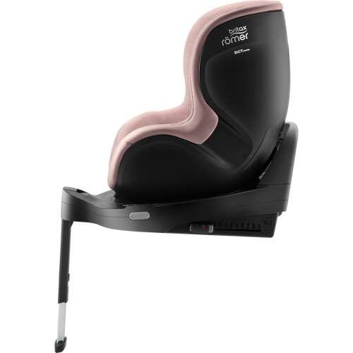 Britax Romer autosjedalica Dualfix Pro i-Size, Grupa 0+, 1 (0-18 kg) (40-105 cm) - Dusty Rose (Style) slika 5