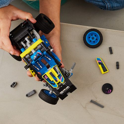 LEGO® TECHNIC™ 42164 Terenski trkaći buggy slika 4