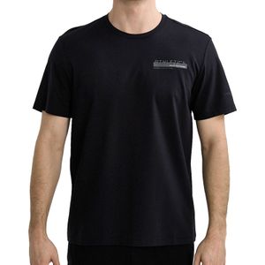 ANTA Muška majica kratkih rukava SS TEE, Crna