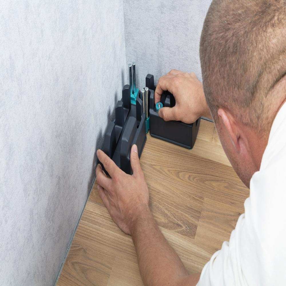 Wolfcraft Šablon Podesivi Za Kutno Rezanje 70 mm / 85 - 180* - 6948000 slika 5