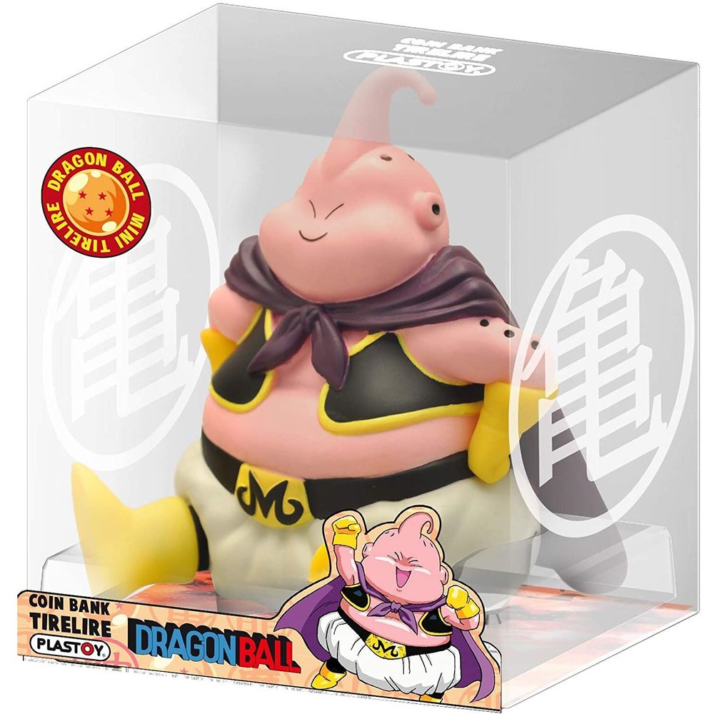 Dragon Ball Boo Chibi kasica figura 16 cm slika 2