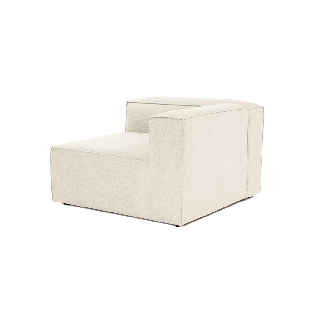 Fora 1R - Ecru Ekran Sofa za Jednu Osobu slika 3