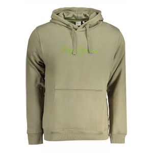 PEPE JEANS SWEATSHIRT WITHOUT ZIP MEN GREEN