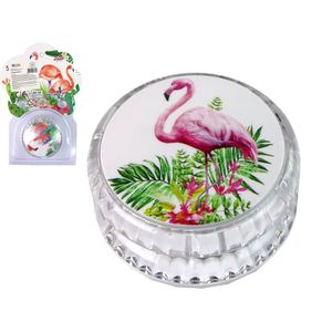 Yoyo bijeli s flamingom