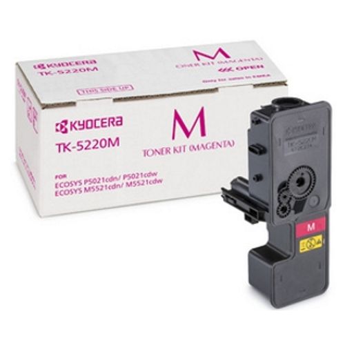 KYOCERA TK-5220M magenta toner slika 1