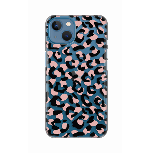 Torbica Silikonska Print Skin za iPhone 13 6.1 Animal slika 1