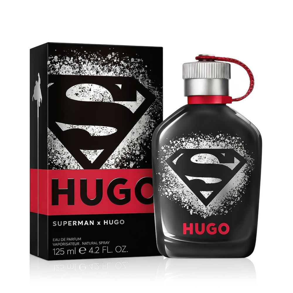 Hugo Boss Hugo X Superman Eau De Parfum 125 ml (man) slika 1