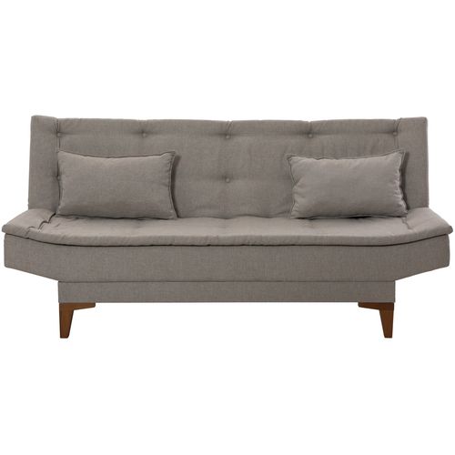 Santo - Cream Cream 3-Seat Sofa-Bed slika 4