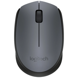 Logitech Miš bežični, 2.4 GHz, 1000 dpi, USB nano - M170