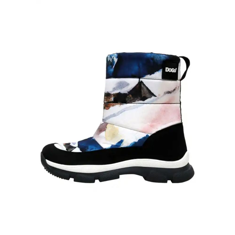 DOGO Duboke čizme Nortia Snow and Ink slika 3