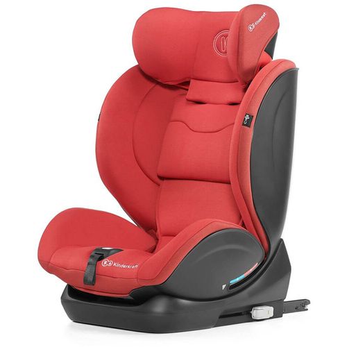 Kinderkraft auto-sedište grupa 0/1/2/3 (0-36kg) MyWay Isofix - Crvena slika 4