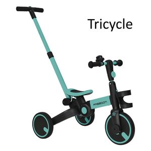 Tricikl FREEDOM 3u1 - plava