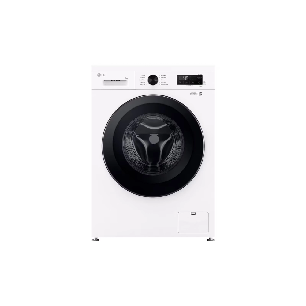 LG Veš mašina F4X1008NWK, 8kg / 1400 rpm slika 1