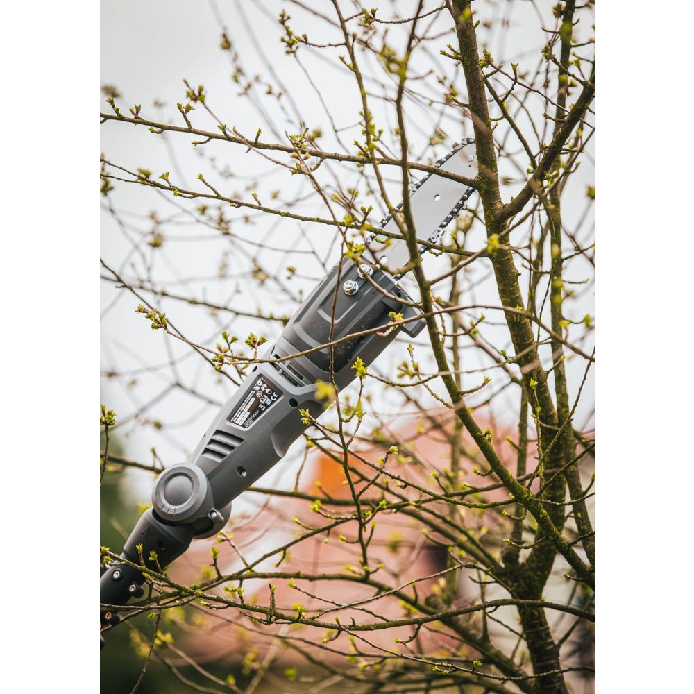 Električna lančana pila na teleskopu 240 cm – 1000 W PM-EPW-1000 slika 8