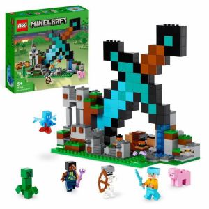 Lego Minecraft 21244 Toranj - 427 Dijelova