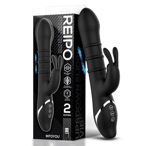 Intoyou Reipo Vibrator s kliznim prstenovima slika 1